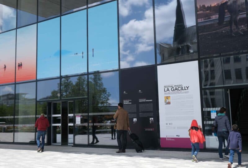 The 19th Edition of La Gacilly photo Festival “Visions of the East”