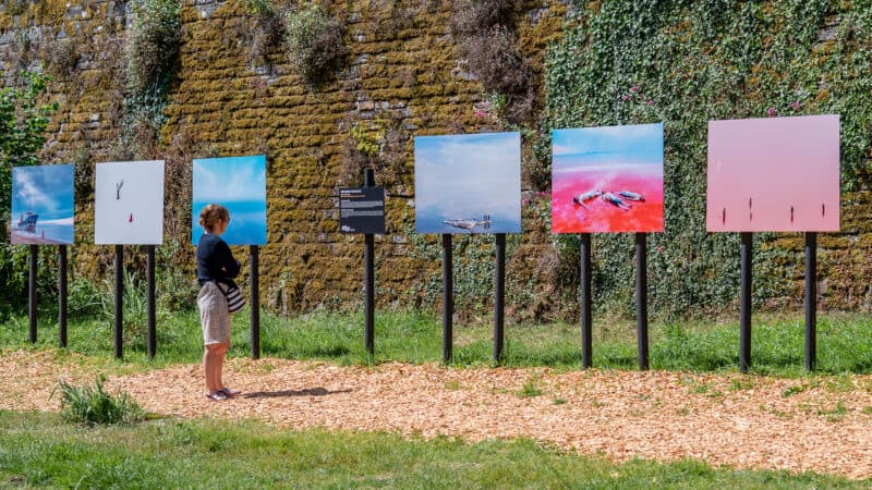 The 19th Edition of La Gacilly photo Festival “Visions of the East”