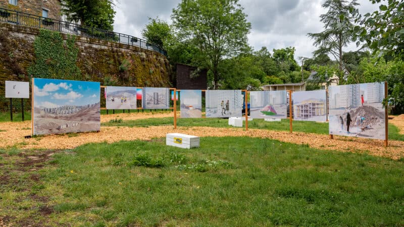 The 19th Edition of La Gacilly photo Festival “Visions of the East”