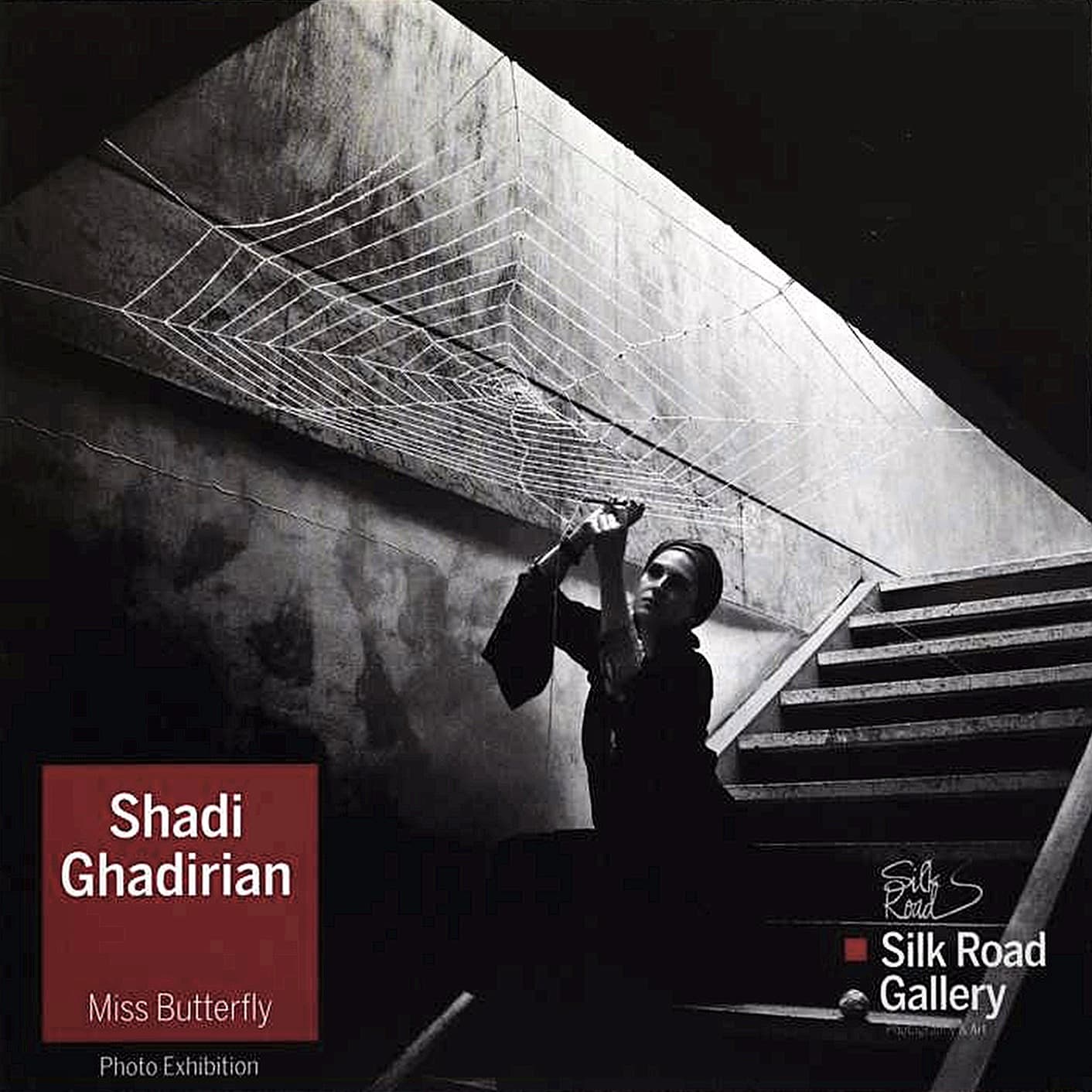 Miss Butterfly, Shadi Ghadirian