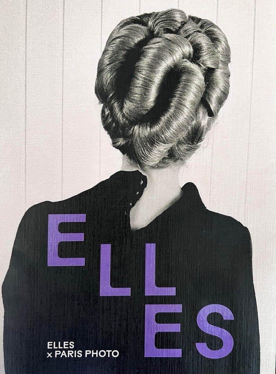 Elles × Paris Photo, cover