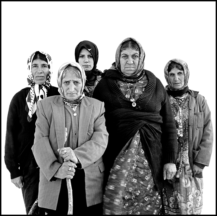 Iranian Families