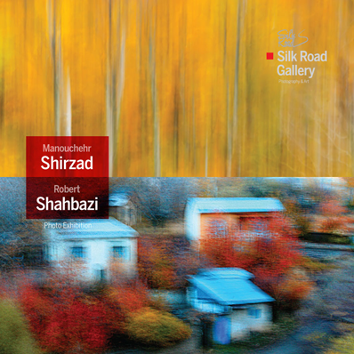 Group Photo Exhibition by Manouchehr Shirzad and Rober Shahbazi