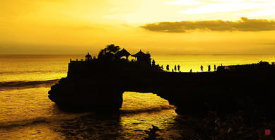 Bali, Water and Gold