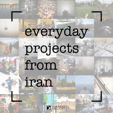 Everyday Projects from Iran