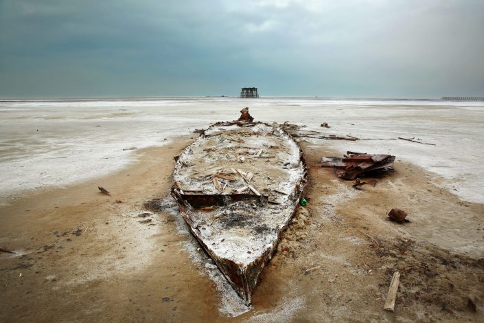 The Lake on Its Last Legs