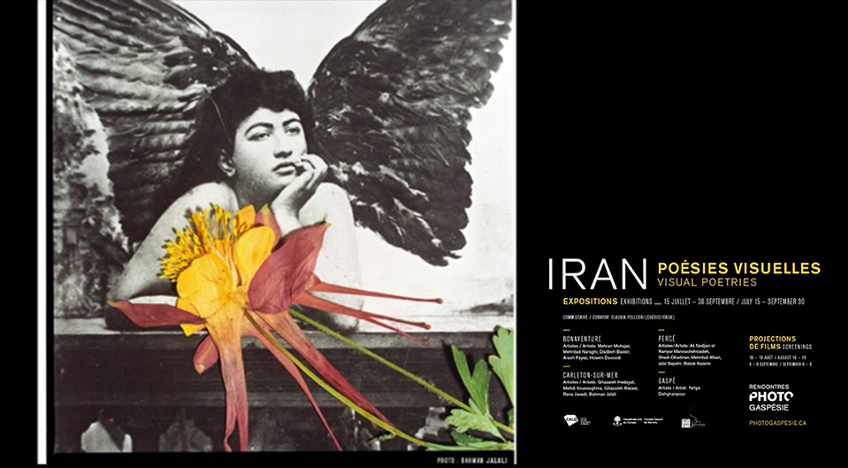 IRAN: VISUAL POETRIES